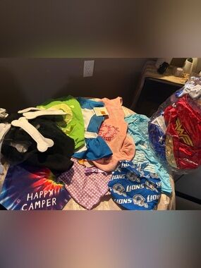 Doggie Dress Up Bundle- Size Large